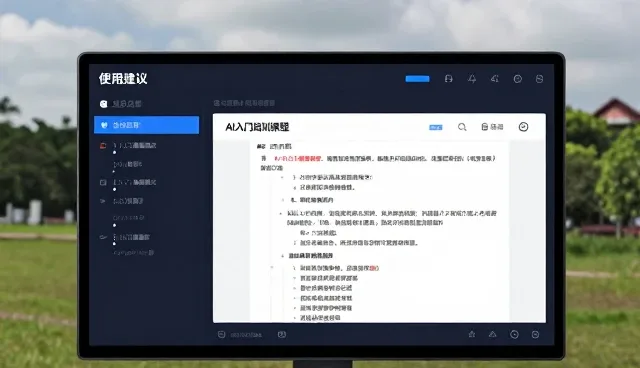 区域安全运行中技术选型的关键考量